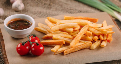 дефіцит картоплі