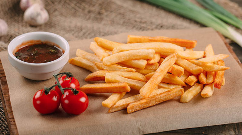 дефіцит картоплі