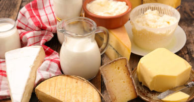 молочні продукти