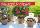 Посівний календар на лютий 2022