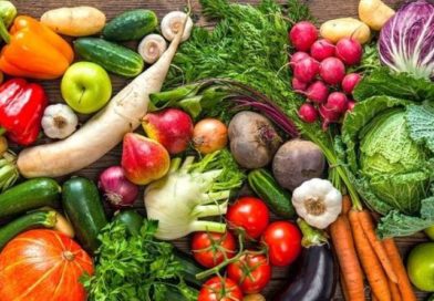 Правила зберігання овочів в погребі