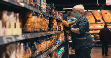 запаси продуктів