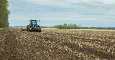 Посівна. Фото з відкритих джерел.