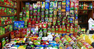 Українські полиці не пустуватимуть