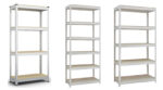 Компактные полочные стеллажи — удобное хранение продукции