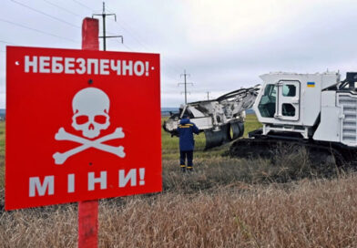 Фермерам спростили процедуру отримання послуг з розмінування сільгоспземель