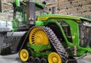 John Deere презентував найпотужніший і найдорожчий у світі серійний трактор