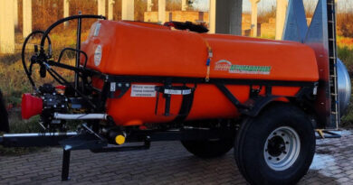 Сучасні причіпні обприскувачі: як обрати надійну техніку для ефективного захисту посівів Сучасні причіпні обприскувачі: як обрати надійну техніку для ефективного захисту посівів