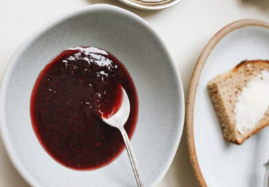 Домашние джемы: ТОП-5 необычных рецептов