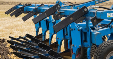 Відвали на плуг нового покоління: композит проти металу