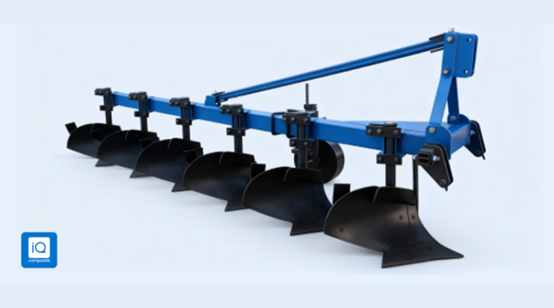 Композитні відвали на плуг