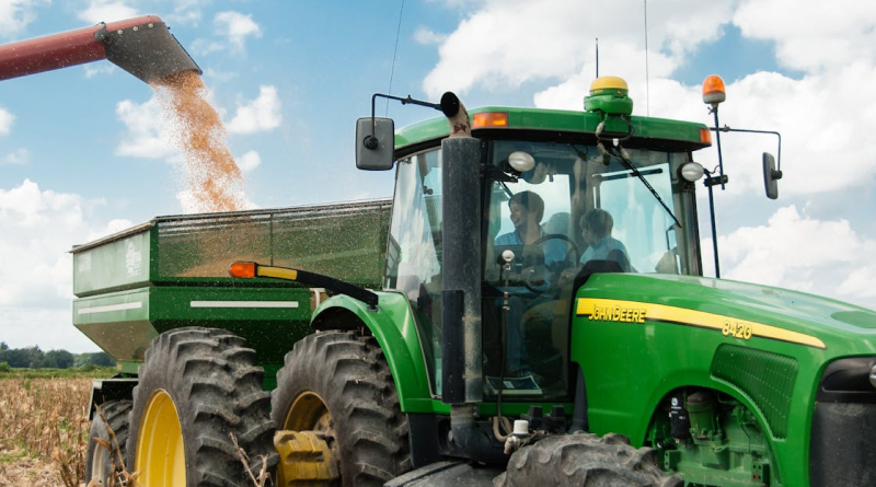 Десиканты для сельского хозяйства: применение и преимущества | Adler Agro Vision