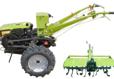 Універсальність мотоблоків “Кентавр” у приватному господарстві