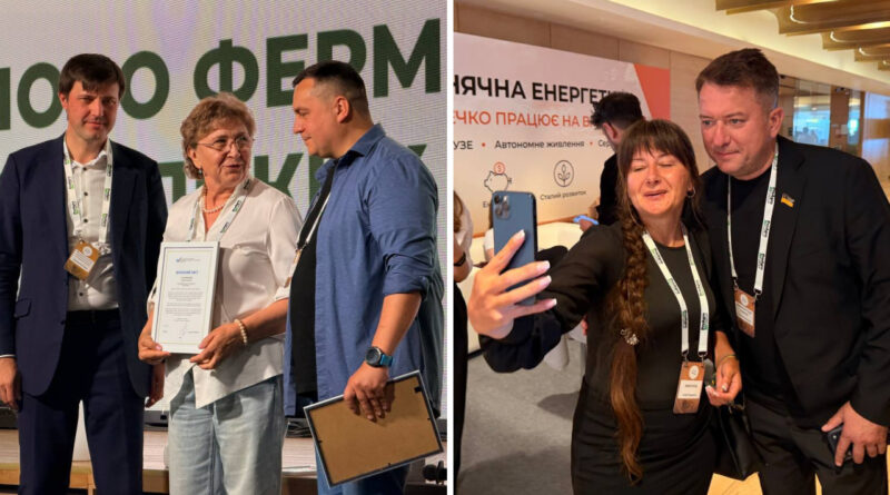 IV Всеукраїнський фермерський форум 2026: у День фермера Київ зібрав аграрну родину України