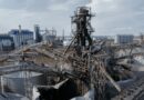 Україна втратила третину потужностей для перевалки зерна у портах через російські атаки Україна втратила третину потужностей для перевалки зерна у портах через російські атаки