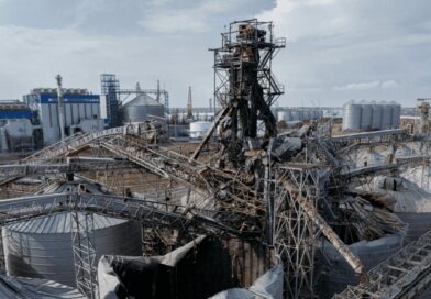 Україна втратила третину потужностей для перевалки зерна у портах через російські атаки Україна втратила третину потужностей для перевалки зерна у портах через російські атаки