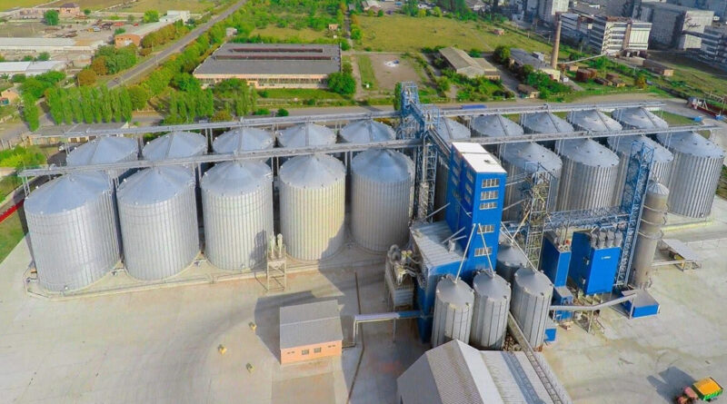 Зерновые элеваторы и сопутствующее оборудование от компании KMZ Industries Зерновые элеваторы и сопутствующее оборудование от компании KMZ Industries