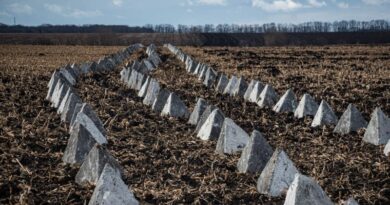 “Оборона та інтереси фермерів”: як Рада планує компенсувати використання земель під фортифікації